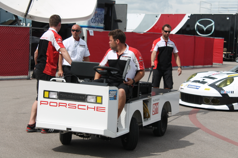 Illustration for article titled All Of The Porsches From Lone Star Le Mans